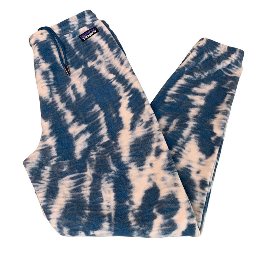 Patagonia Women’s Micro D Fleece Joggers size XXL